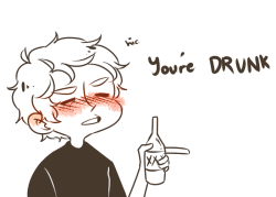 weiweipon:  has this been done yet drunk flirting 101 by gavin