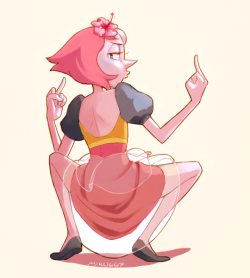 miru667: She’s been a criminal for 6000 years!! Pose based