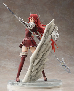 goodsmilecompanyus:  The new Cordelia from Fire Emblem is out