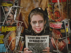 The Weird Wide Web