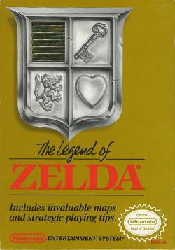triforce-princess:  On February 21st, 1986, The Legend of Zelda