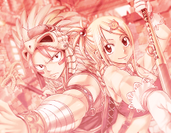 mazusu:  Natsu x Lucy - requested by goodnessgracie17 