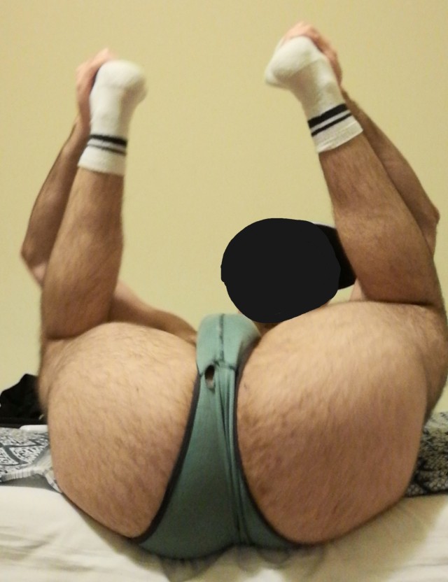 hornyhairybutt: