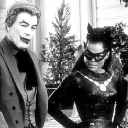 #batman #joker #cesarromero #catwoman #earthakitt #dccomics