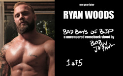 badboysofbjp:  RYAN WOOD - come back shootuncensored bad boys