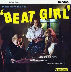 John Barry / Adam Faith / Shirley Anne Field - Music from