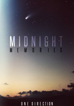 teasehoran:   10 / ? 'Midnight Memories' Cover Ideas 