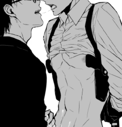 ereri-is-life:  Lena_レナI have received permission from the