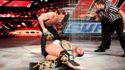 stephluvzrasslin:  Chris Jericho vs. CM Punk