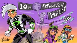 butchhartman:  Happy 10th anniversary to “PHANTOM PLANET!”