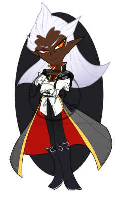 mindfulofbrit:  I drew Ansem in PSG style today.(The watermark
