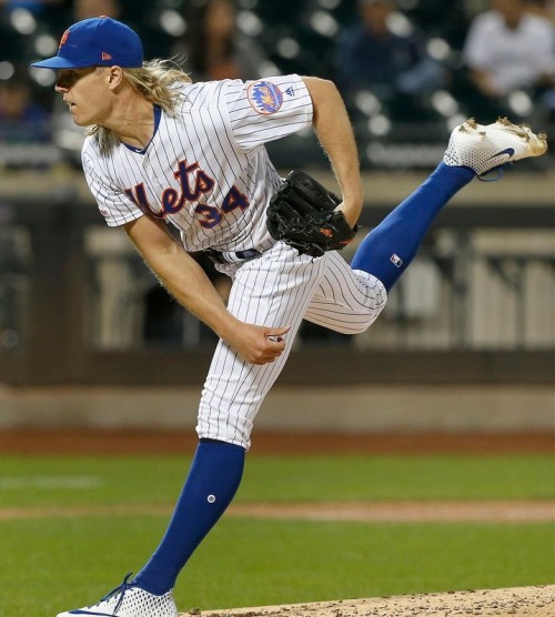 athletic-collection:  Noah Syndergaard