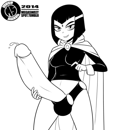 megasweetnsfw:  Hooded and un-hooded versions 