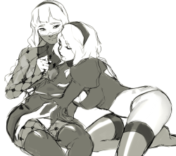 velocesmells:6o and 2b