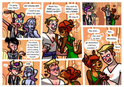   BOILING OVERELSEWHERE EP 11: PAGE 6This comic’s story is