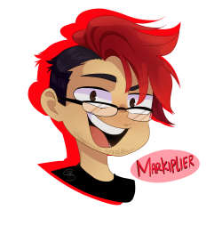 floatingmegane-san:  doodle for the morning~! Chibi Markimoo~!