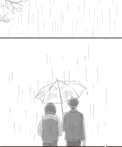   Rainy DaysBy 王子 (Twitter) || Translation + Typeset by