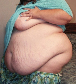 ssbbwfanatic:  extracheesegirls:  Fat Just Dripping Everywhere