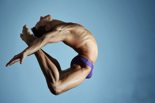 dance-world:  Reed Kelly - photo by Curtis Scott Brown