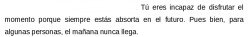 Nos gusta leer
