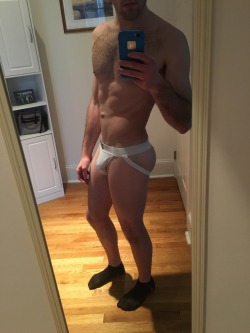 gaytimes-at-ridemonthigh:A very special someone bought me undies