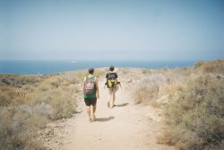 dimitrifraticelli:  Walking down to paradise on Kodak Color Plus