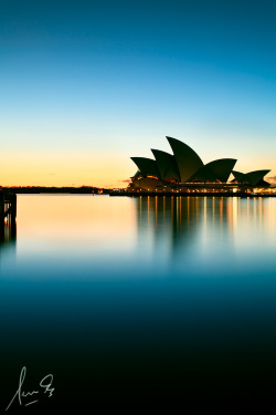 breathtakingdestinations:  Opera House - Sydney - Australia (by Sacha