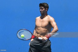 jocksicrushon:  Fernando Verdasco, tennis 