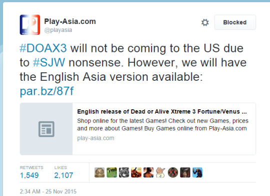 Steer Clear of Play-Asia