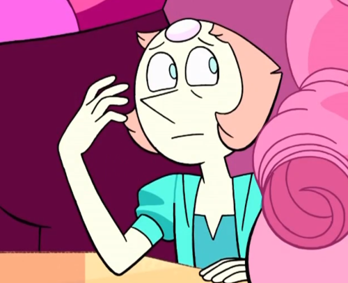journal-three:  journal-three: I love the look Pearl gives Greg