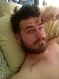 beardsftw:  silversora:  Woke up in a good mood. Probably gonna