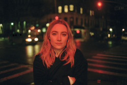 dailyactress: Saoirse Ronan, photographed by Ben Rayner for Time