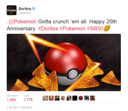 shelgon:  shelgon:  Pokemon Dorito Version Confirmed!    Pokémon: