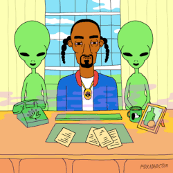higheramerica:  If Snoop becomes President…👽  Follow @higheramerica