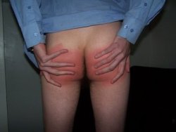 What Makes You Passionate About Spanking?       A rather lively