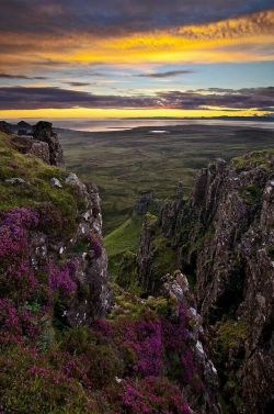 spgent:  Garden of the Gods, Isle of Skye 