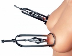 I need a pair of these, so very badly.  Ideal for teat training