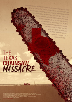 gokaiju:  The Texas Chainsaw Massacre (Tobe Hooper, 1974) Alternative