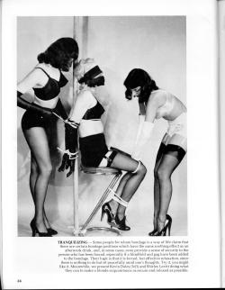 Vintage Restraints