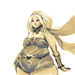 bamboo-ale:  Kat from gravity rush, Rune factory girls, and some