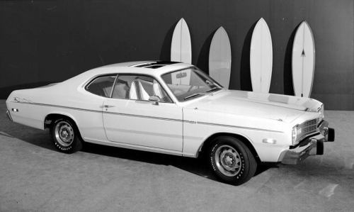 jacdurac:   1973 Dodge Dart Sport Hang Ten…  