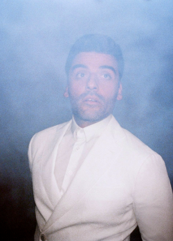 mancandykings: Oscar Isaac photographed by Jason Nocito for GQ