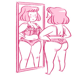 mayakern:  cute underwear is the best cure all for low self esteem