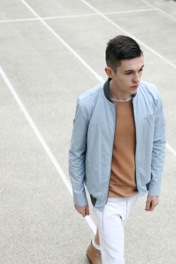 elodiechapuis:  SOME[THING] SS14