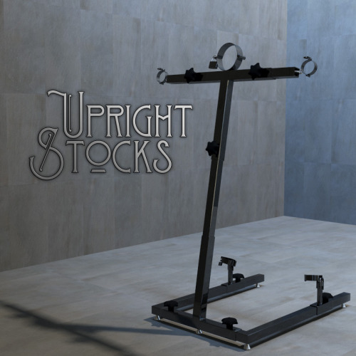 Upright StocksThe product contains 1 high poly model of a bondage device for your playroom  and 3 Poses for the Generation 2 female. Perfect for 50 Shades of Grey Fans. Its all about the “playroom”. Product Requirements and Compatibility: