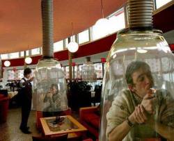 danism1:  capsule for smokers, Japan 