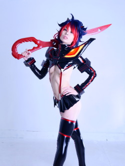 Kill La Kill - Ryuuko Matoi (Kanna) 20HELP US GROW Like,Comment