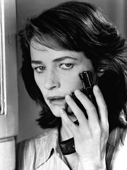 Charlotte Rampling