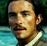 luciusmafoy-deactivated20140324:  Will Turner + Facial Expressions