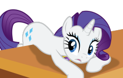 Rarity - What a Terrible Dream by =IphStich Haven’t had